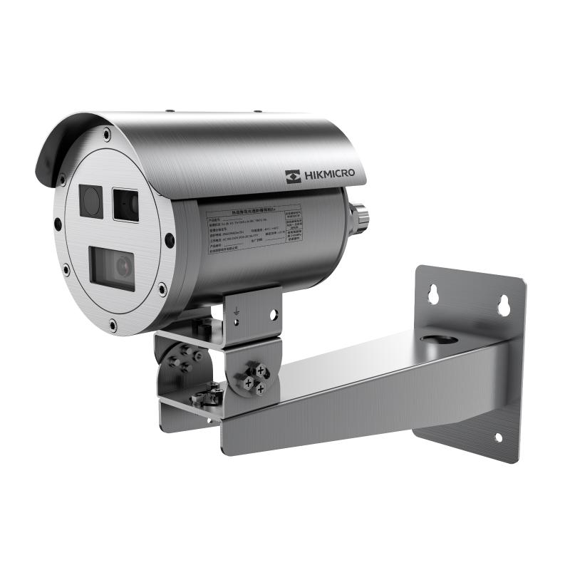 HM-TD2568T-15/T1热成像双光谱防爆筒机