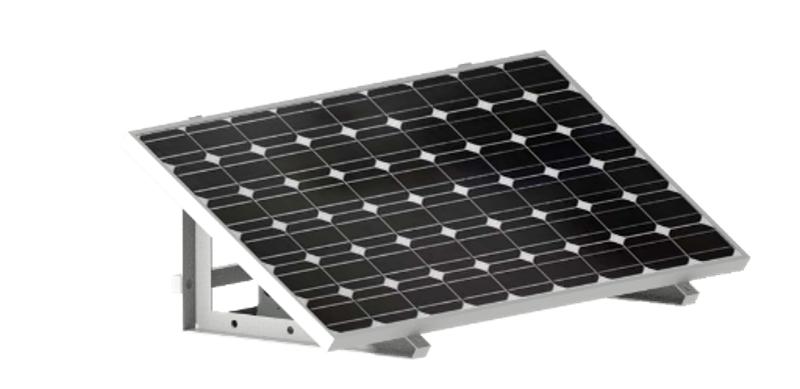 DS-2WL0000-P10S18G太阳能套装100AH磷酸铁锂电池180W太阳能板立杆安装