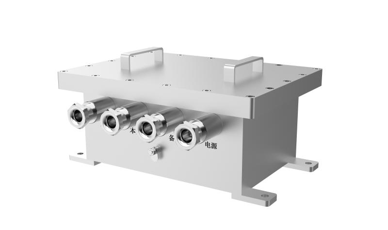 KJJ127-3T0306矿用防爆交换机