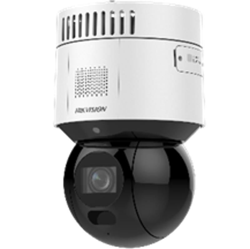 DS-2PT3A40IW-DE(C0)(吸顶)400万3寸4倍红外PTZ球机_PoE_吸顶
