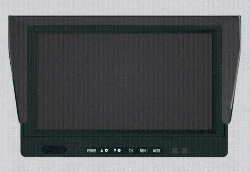 AE-VS1010-GJ公交显示屏