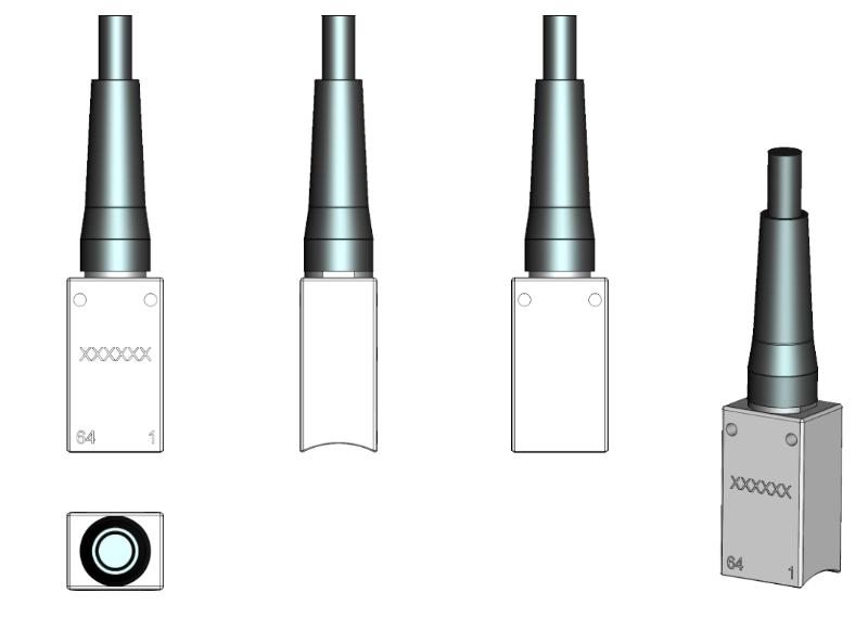 DS-AUUS18S64超声相控阵探头DS-AUUS18S64