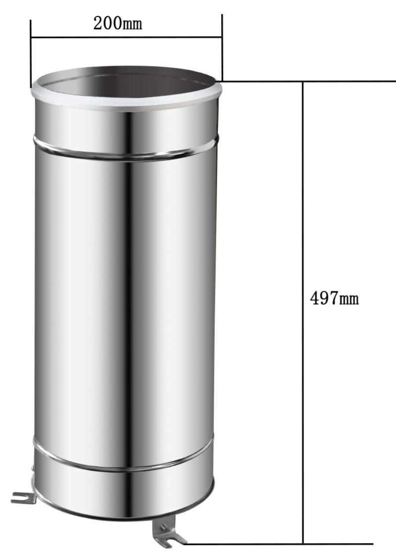DS-2HZ4A11R水利标准半不锈钢翻斗式雨量传感器