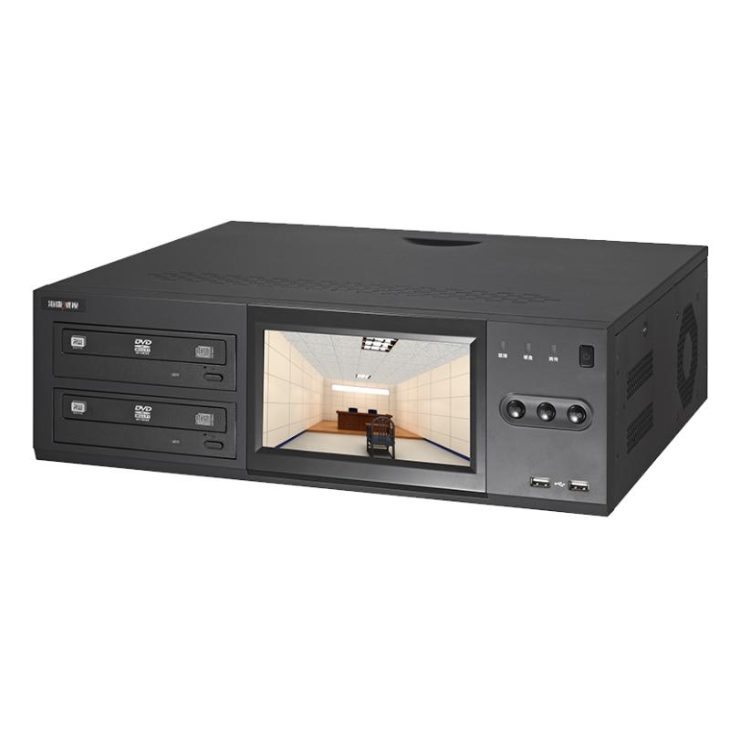 DS-8604SNL-K4网络高清同步录音录像主机