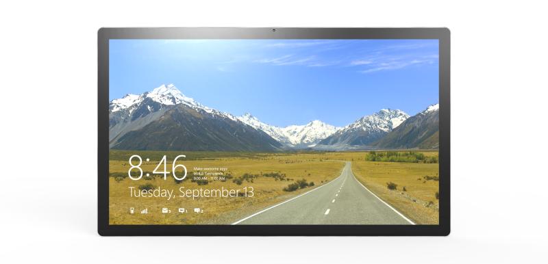 DS-D6032FL-X/532寸非触摸WIN信息发布屏