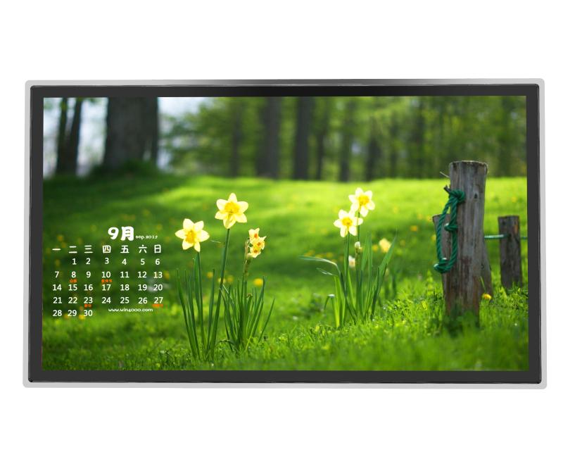 DS-D6055TL-X/555寸红外触摸WIN信息发布屏