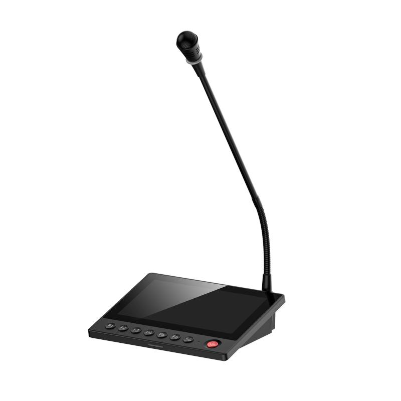 DS-QAAZIP07017寸网络寻呼话筒