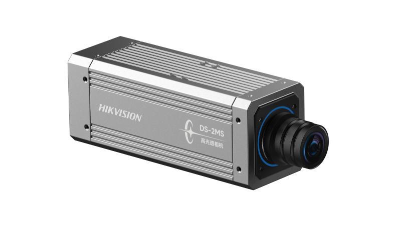 DS-2MS8124-FL25推扫式可见近红外高光谱相机（25mm镜头）
