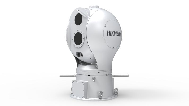 DS-2TD966A-450ZXXX双光谱制冷型重型转台