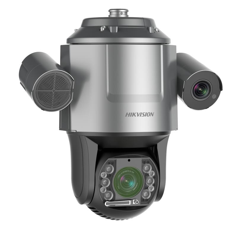 iDS-2VT882-D840(C0)(T2)H系列800万交通枪球一体机_2.8-12mm_40倍