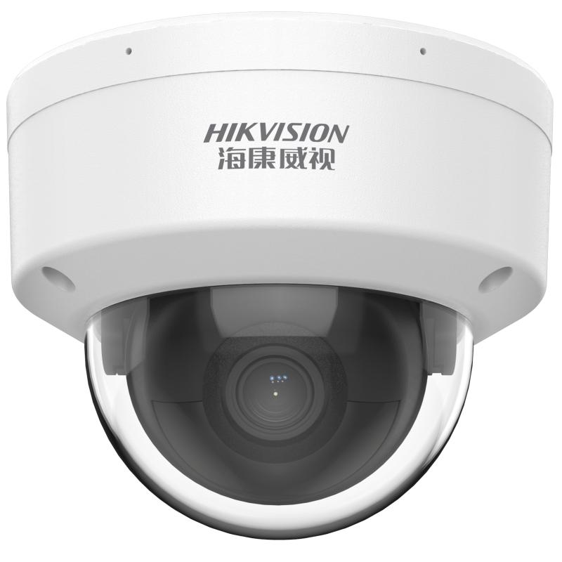 DS-2CD2146FWDV4-IS400万星光半球型网络摄像机
