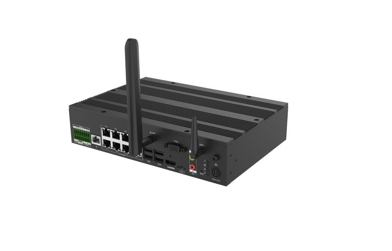 DS-TPE310-C出入口控制终端