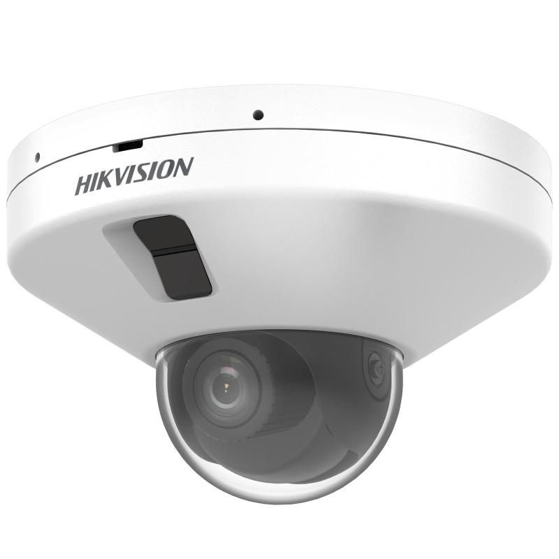 DS-2CD2546FWDA2-ITS3/DT4MP电瓶车半球型网络摄像机