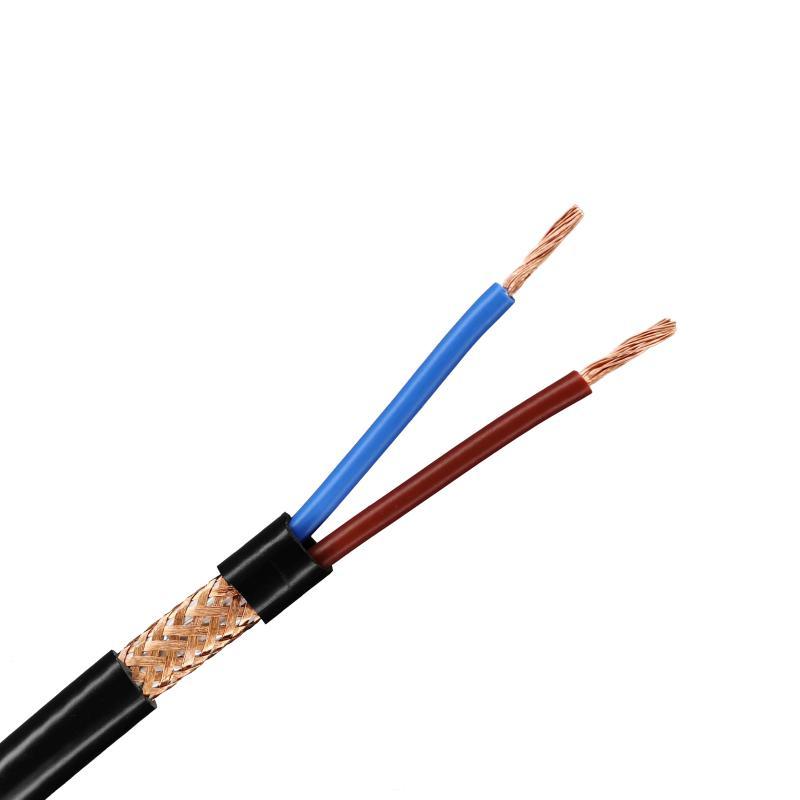 DS-1RVVP2*1.5 200米2芯RVVP电源线（1.5mm2）