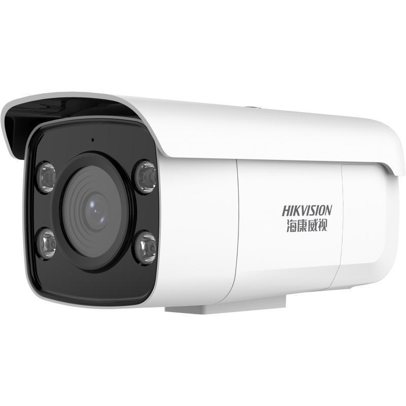 DS-2CD2T46FWDA3-XS400万智能筒型网络摄像机