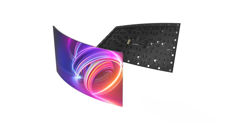 DS-D4120CA-1GS室内明320 SMD P2.0软模组