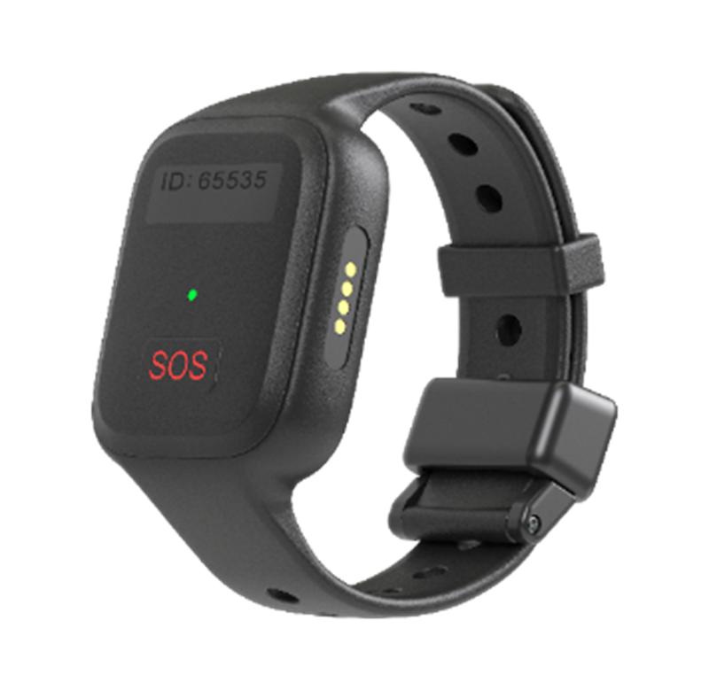 DS-3LPU302UWB定位手环