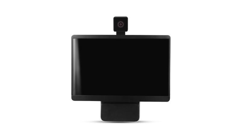 DS-65VTD011313寸桌面一体终端