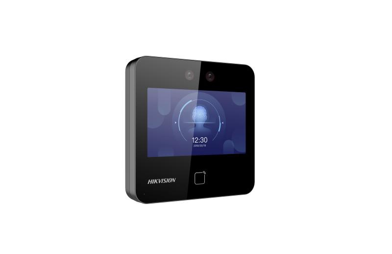 DS-K1T6-GS4(GM)国密智能门禁一体机