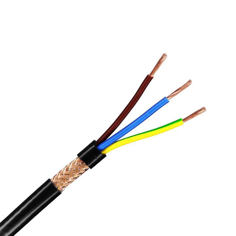 DS-1RVVP3*0.75 200米3芯RVVP电源线（0.75mm2）