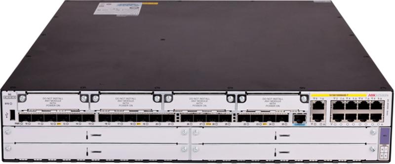 DS-3R3000-L08H3000系列路由器（8槽位）