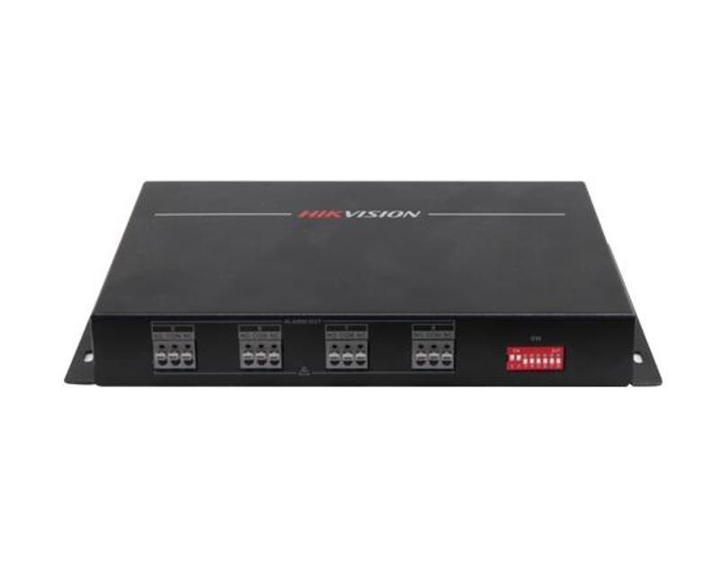 DS-19M04-NO/T4路总线继电器模块（强电）