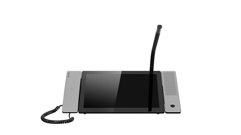 DS-QAAZMM101010寸广播管理主机