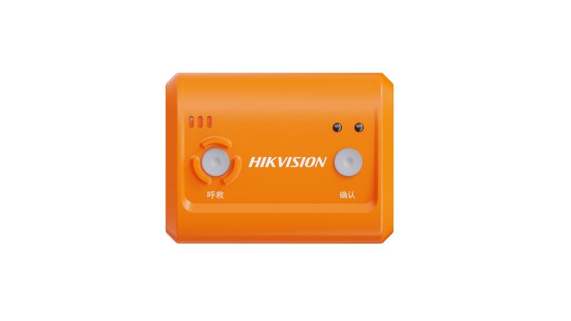 KJ2122-K2矿用本安型UWB定位标识卡