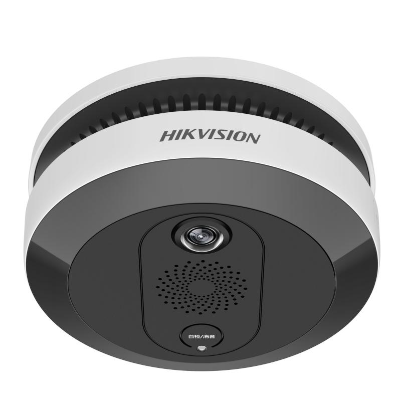 NP-FVY300(4G)可视化烟雾探测器