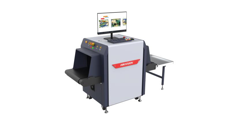 ISD-SC5030S-H2CV(国内标配)5030单视角双能极显安检机