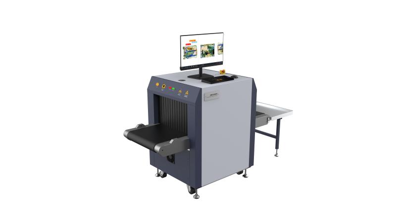 ISD-SG5030S-1CV(国内标配)5030单视角双能安检机