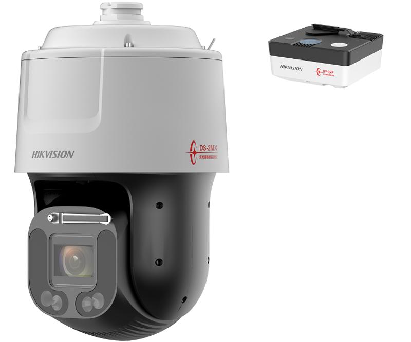 DS-2MX6442F多光谱植被监测仪