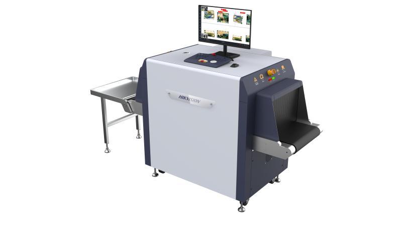 ISD-SG5030D-2CV(套装)(国内标配)5030双视角双能安检机