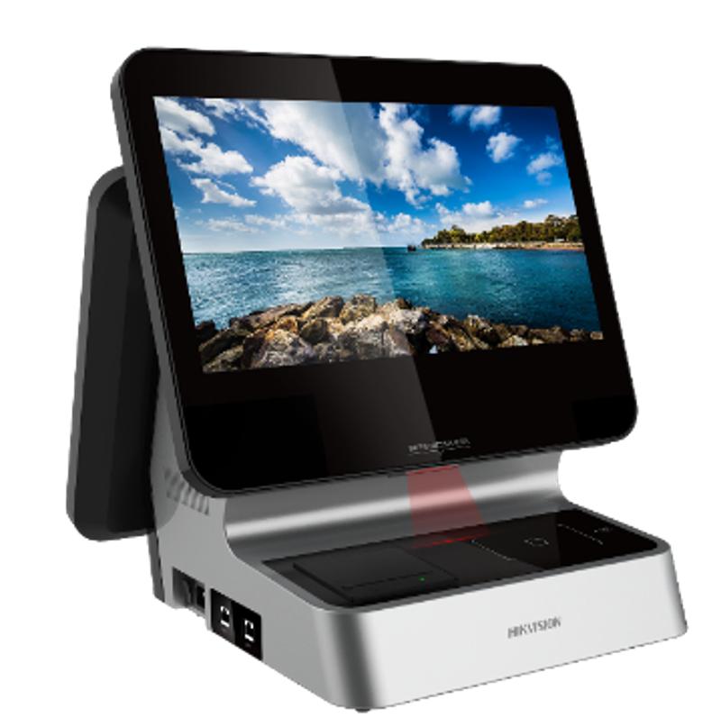 DS-K5022A5022A安卓桌面式访客机