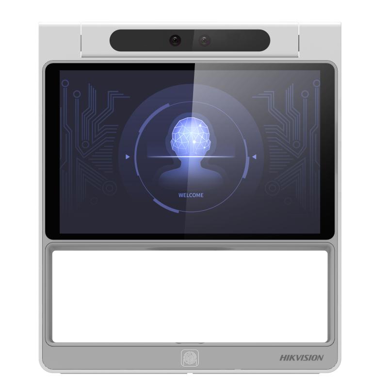 DS-K5680CFW5680桌面人证（wifi指纹及证件抓拍）