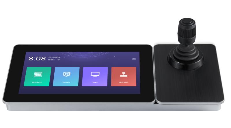 DS-1600K全触控网络键盘