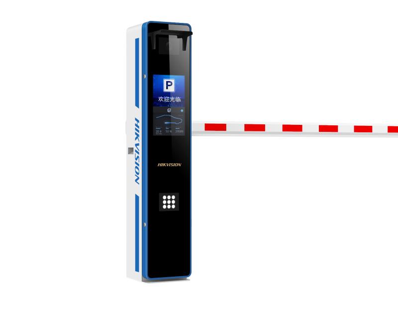 DS-TMC405-EH(R)(L)一体化道闸