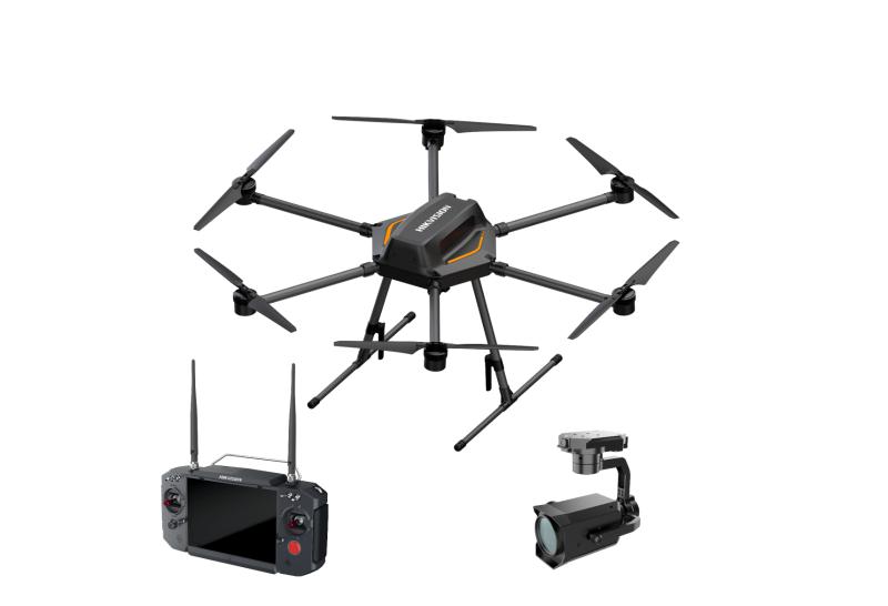 MX6120A套装F六旋翼无人机，轴距1220mm，搭配2K23倍星光云台