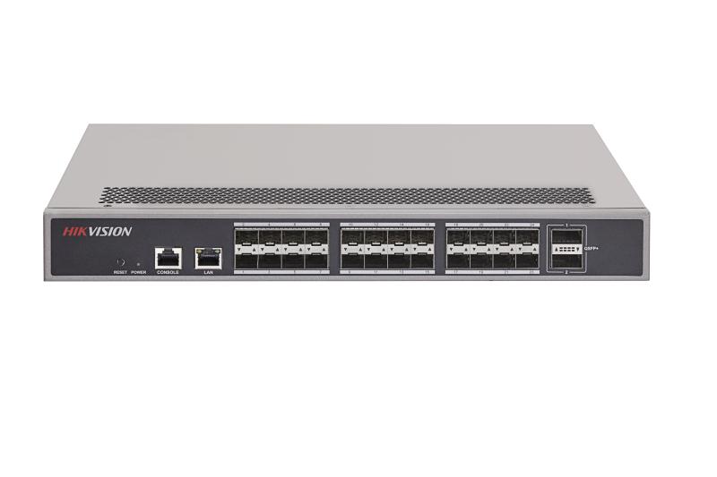 DS-CSX24万兆集群网关