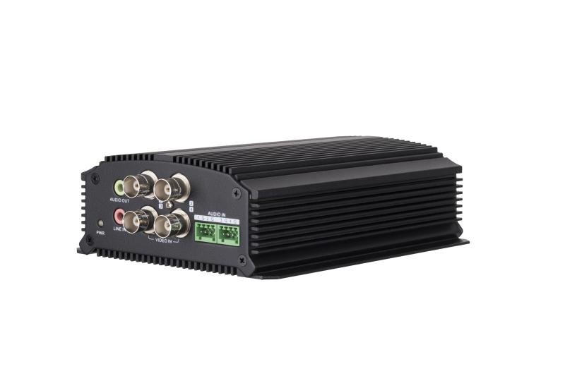 DS-6704HUH同轴高清编码器