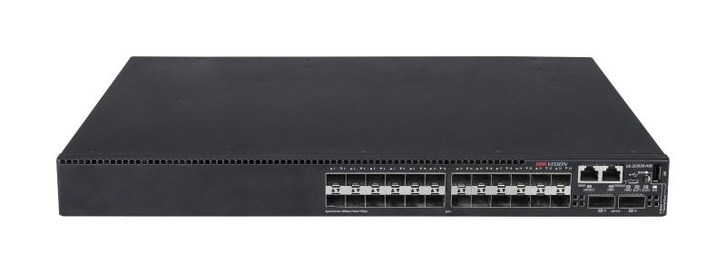 DS-3E3926-H(B)三层万兆交换机（24个万兆光口，2个40G/100G光口）