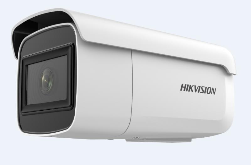 DS-2CD2686FWDA1-IZS800万智能变焦筒型网络摄像机