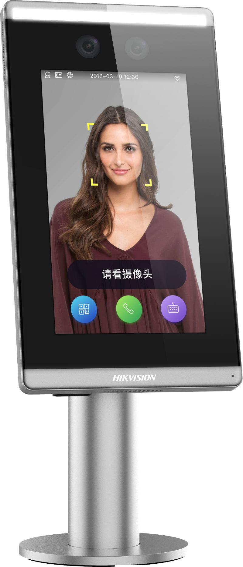 DS-K5671人脸识别组件