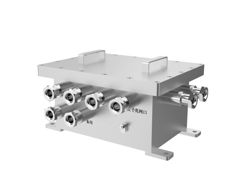 KJJ127(A)-3T0310矿用防爆交换机