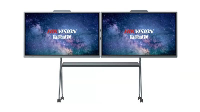 DS-D5ABKD2B双屏支架