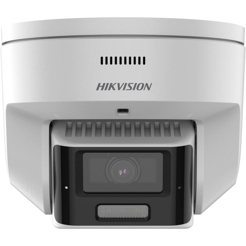 DS-2PT2A40BW-DE/W/C(C0)400万白光变焦网络小球机_PoE_WiFi