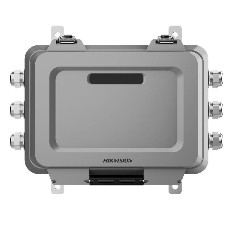 KJ2122-F1矿用本安型精准定位读卡分站