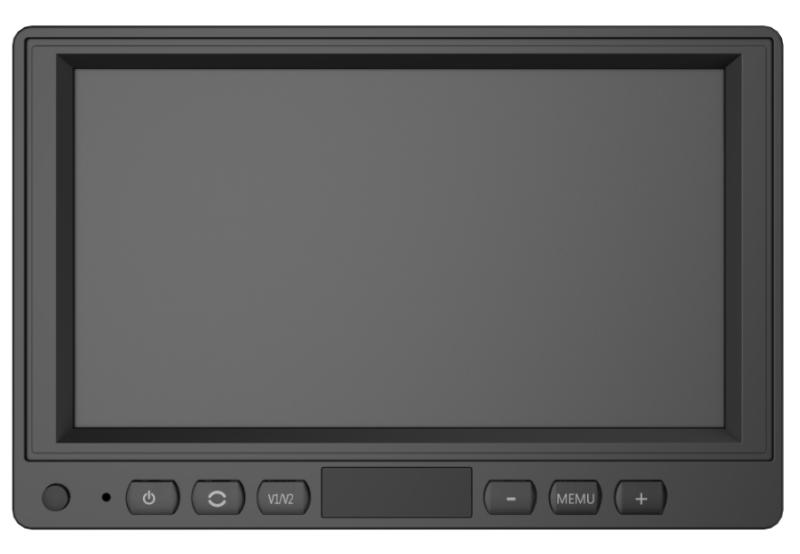 AE-VS1007-GJ公交显示屏