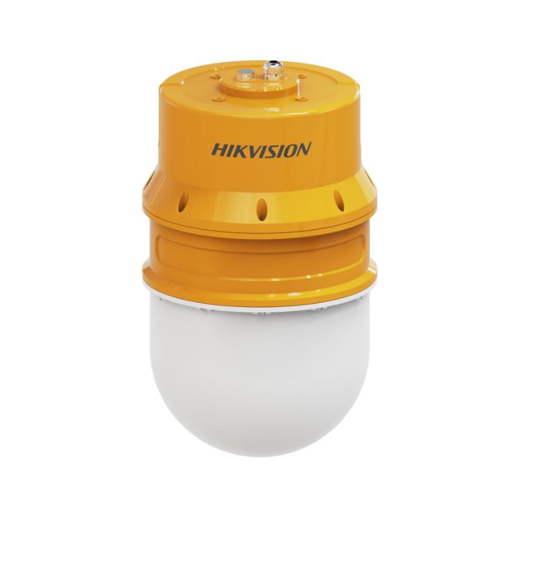 STI-DSIR50-H2C-TSTI-DSIR50-H2C-T，防爆扫描成像雷达（21区）