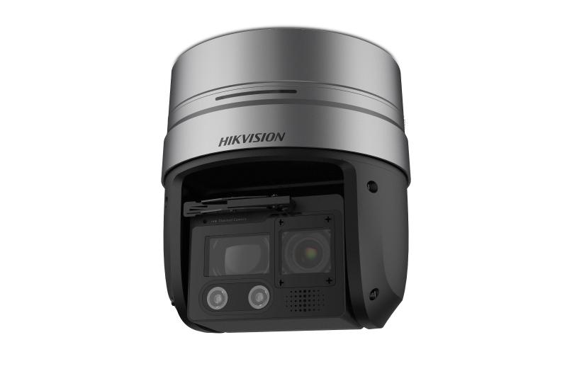 KBA12(C)(7mm)(384)矿用本安型热成像球型摄像仪